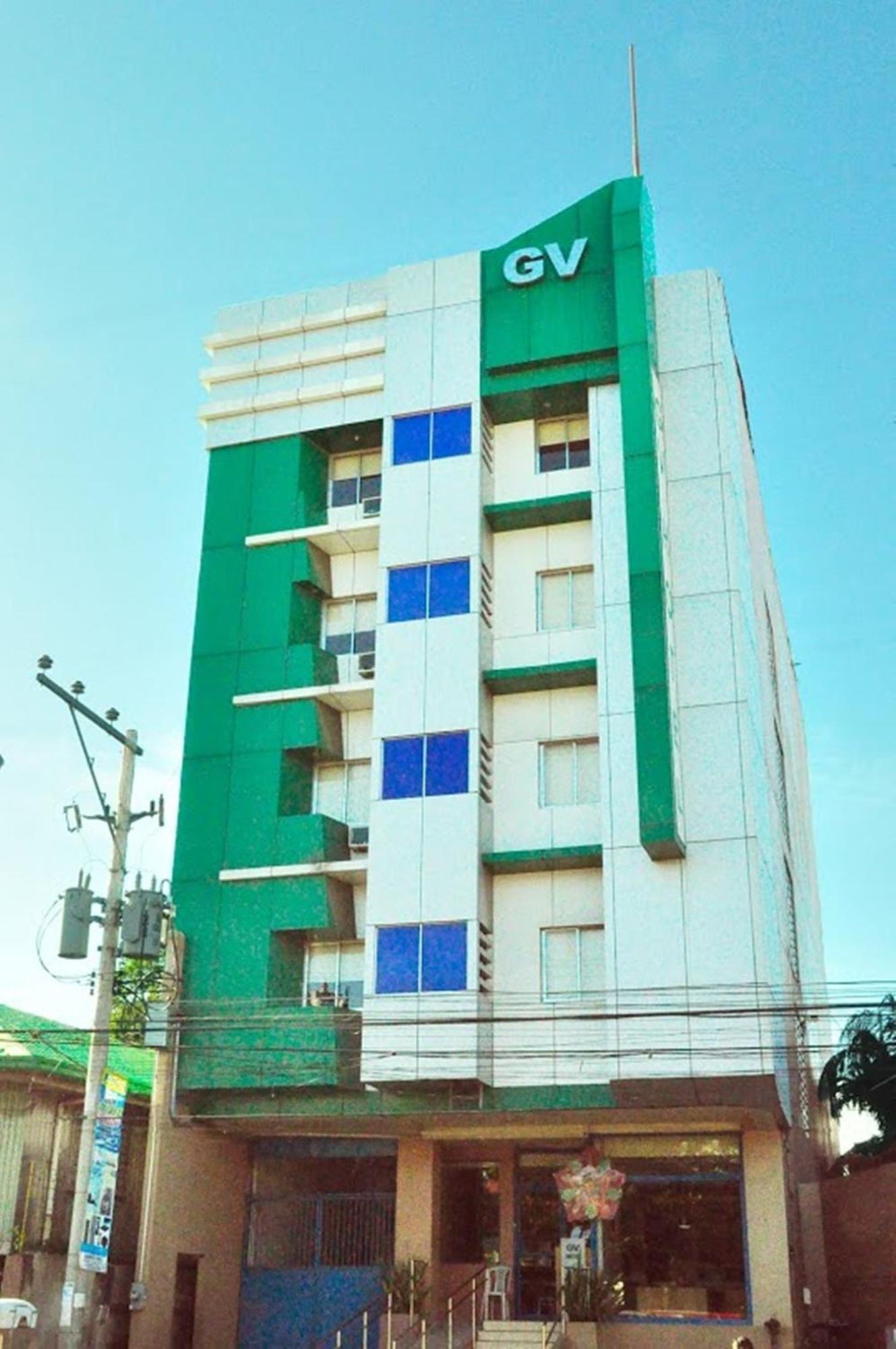 Gv Hotel - Talisay City Luaran gambar