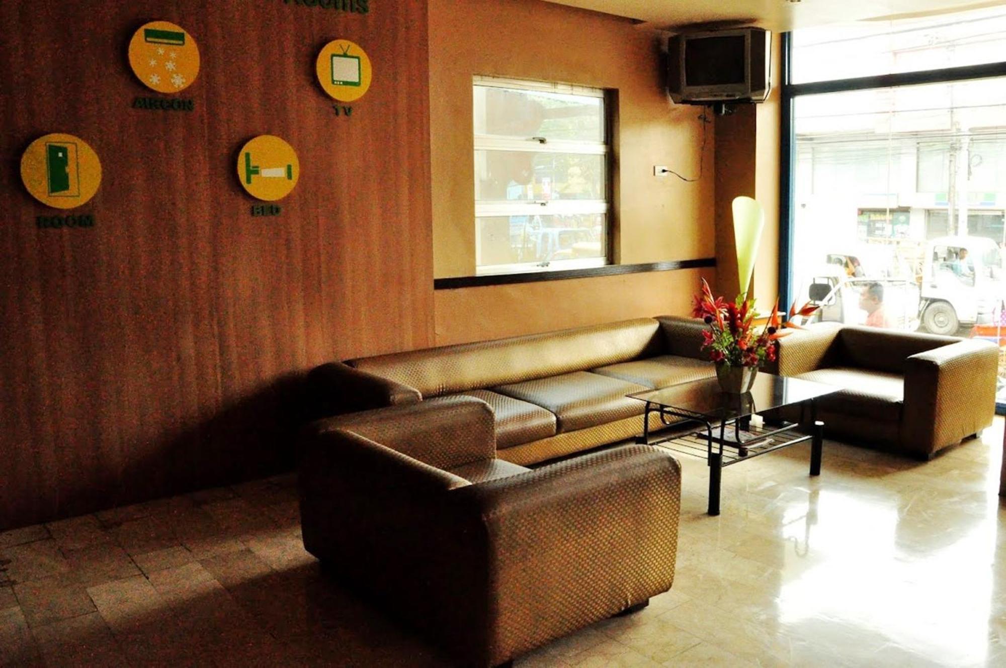 Gv Hotel - Talisay City Luaran gambar