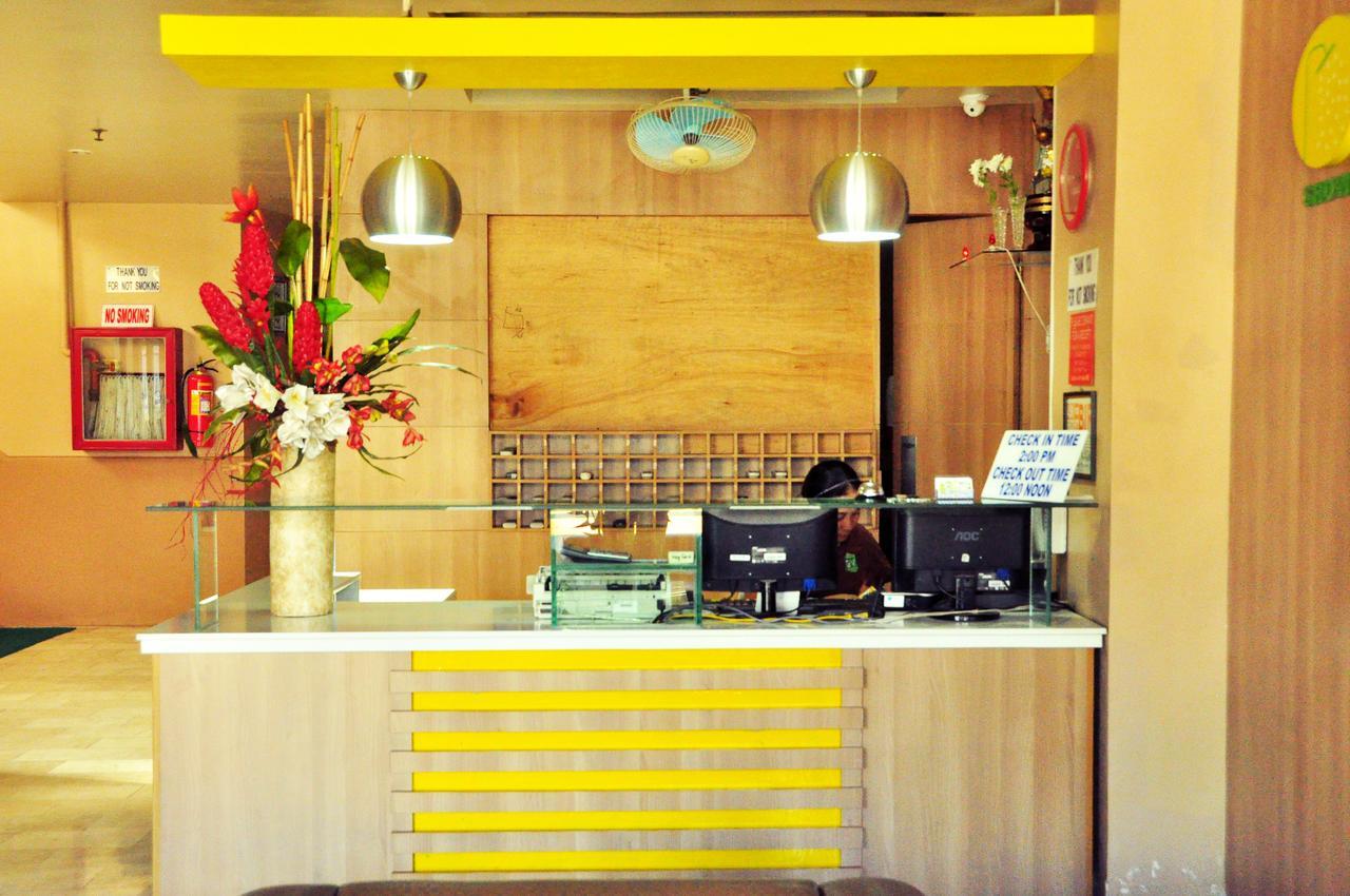 Gv Hotel - Talisay City Luaran gambar